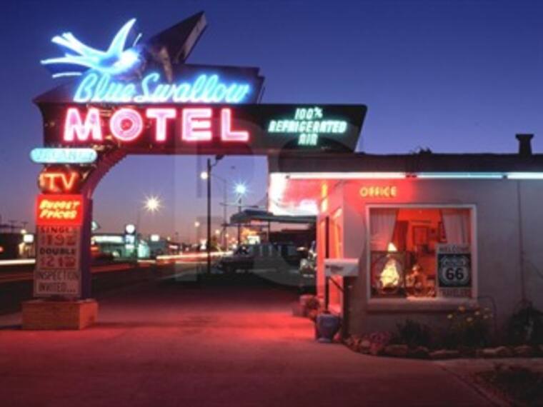 Hoteles vs Moteles. Mercedes Altamirano, corresponsal. 04/01/13