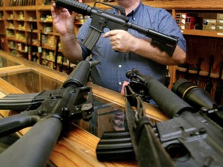 No existen planes para aplicar controles a venta de armas: Obama