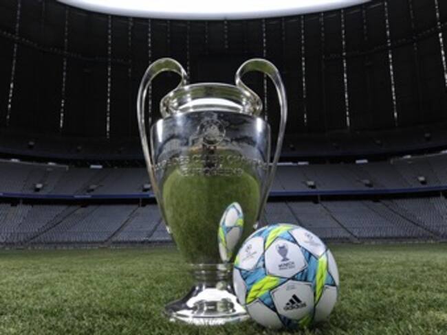 Así quedan los enfrentamientos en la Champions League