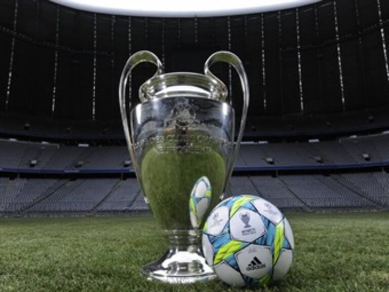 Así quedan los enfrentamientos en la Champions League