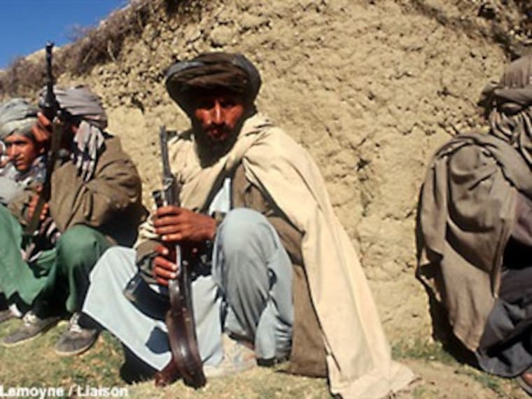 Diccionario de la segunda Emisión: Talibán