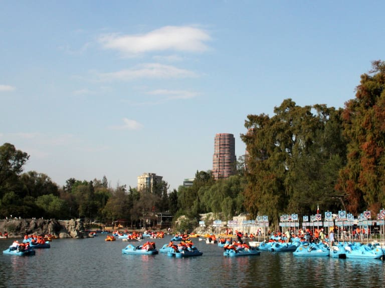 Galardonan al Bosque de Chapultepec como el mejor parque urbano del mundo