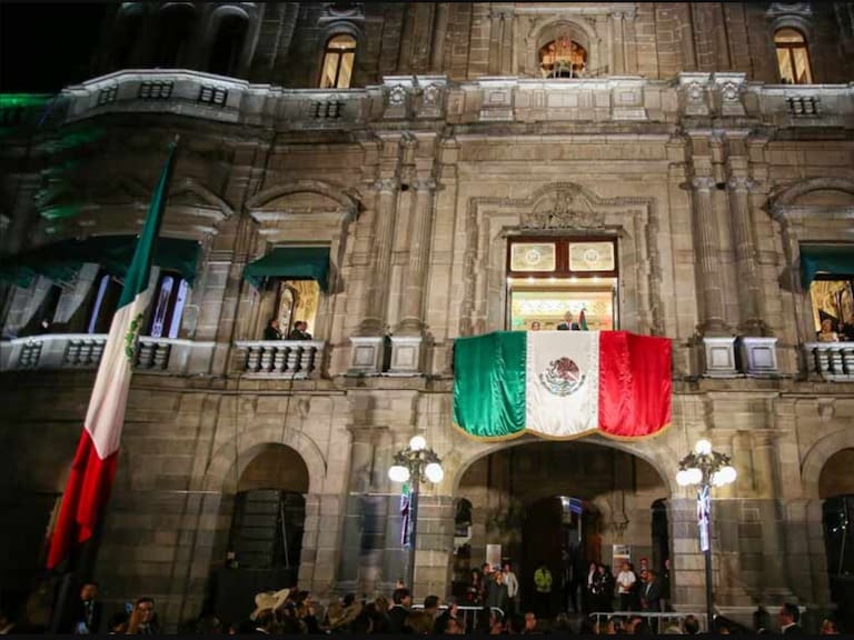 Palacio de gobierno Puebla