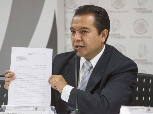 Aunque no podremos detener reforma Judicial, oposición evidenciará puntos negativos de iniciativa: Héctor Saúl Téllez