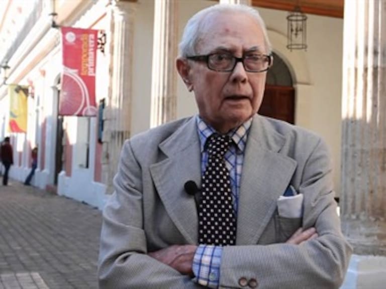 Fallece compositor José Ángel Espinoza Aragón “Ferrusquilla”