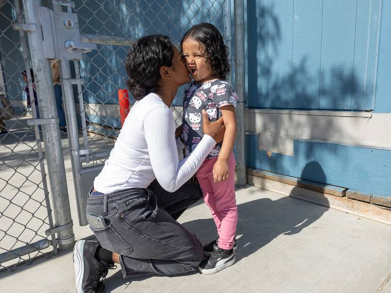 Family humanitarian parole revoked