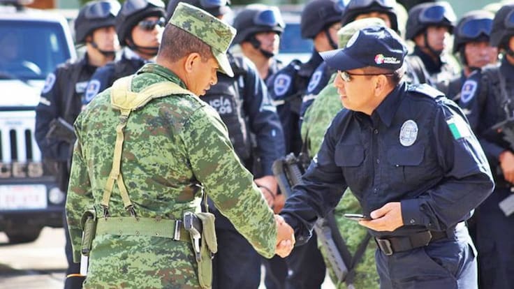 Presidentes municipales demandan Guardia Nacional pero sin mando militar