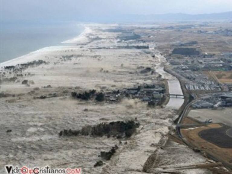 Elevan a más de 2700 los fallecidos en Japón