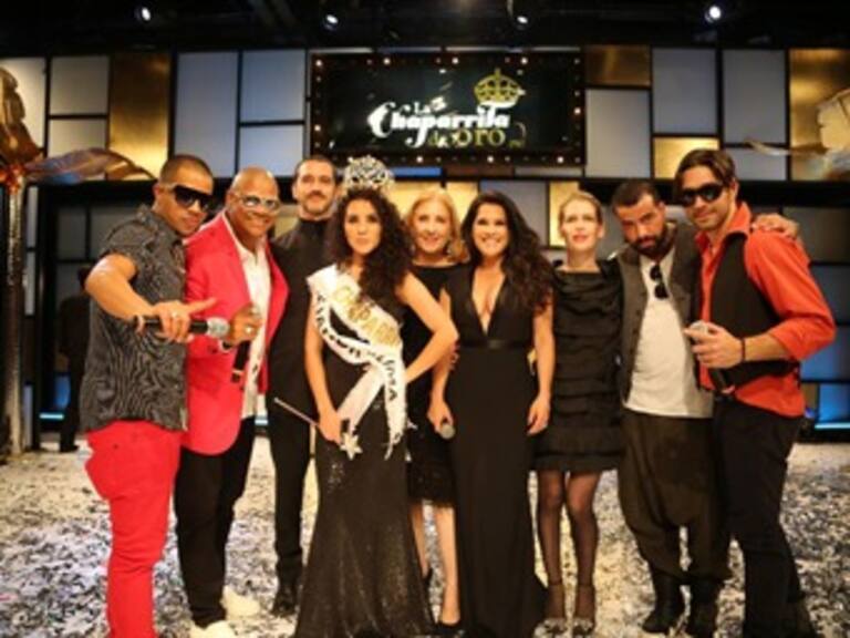 Los mejores momentos de #LaChaparritaDeOro