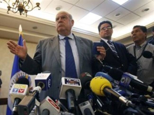 Honduras es readmitida en la OEA