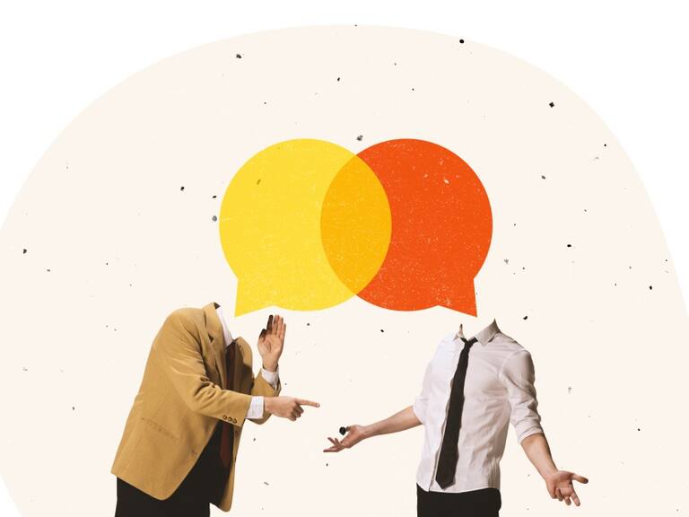 Prudencias e imprudencias al hablar