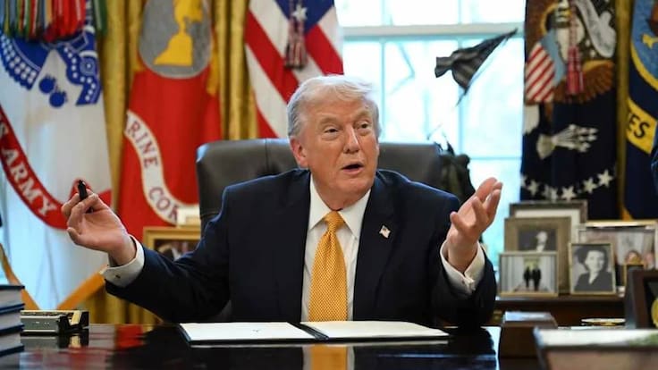 “Tendré el honor de tomar Cuba”: dice Trump... advierte que puede hacer lo que quiera con la isla