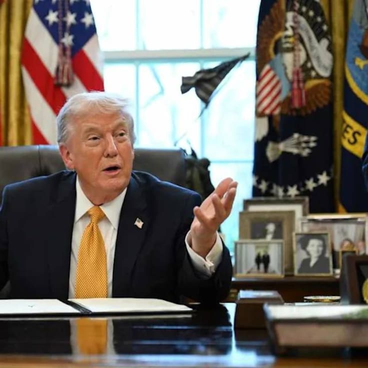 “Tendré el honor de tomar Cuba”: dice Trump... advierte que puede hacer lo que quiera con la isla