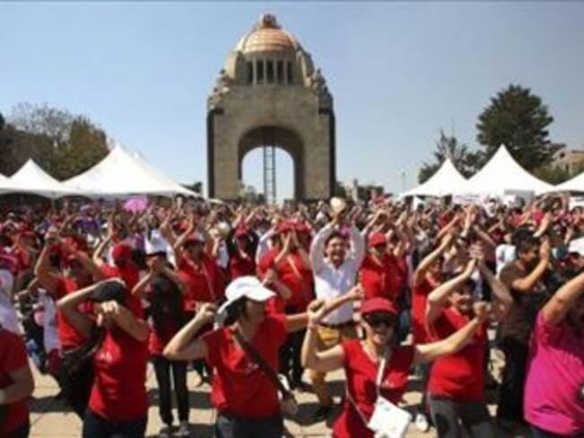 Bailan 203 países contra la violencia hacia las mujeres