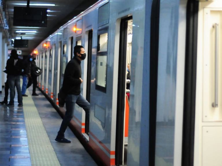 Metro reporta avance del 90% en labores para restablecer Línea 3