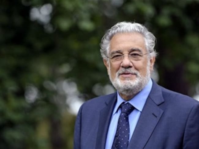 Atienden a Plácido Domingo de embolia pulmonar