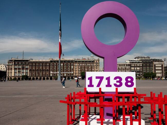 Senadoras piden perdón a mujeres por violencia