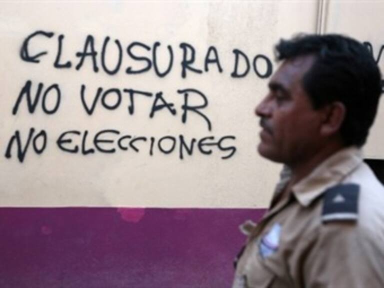 &quot;No hay un solo resquicio en la Constitución para suspender elecciones en Guerrero&quot;; responden consejeros del INE