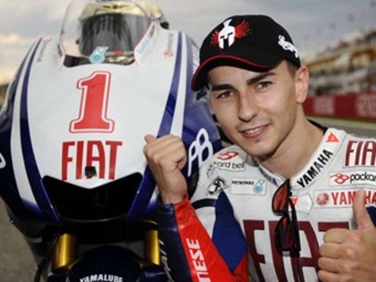 'Marc Márquez nos ha dado una paliza a todos': Jorge Lorenzo