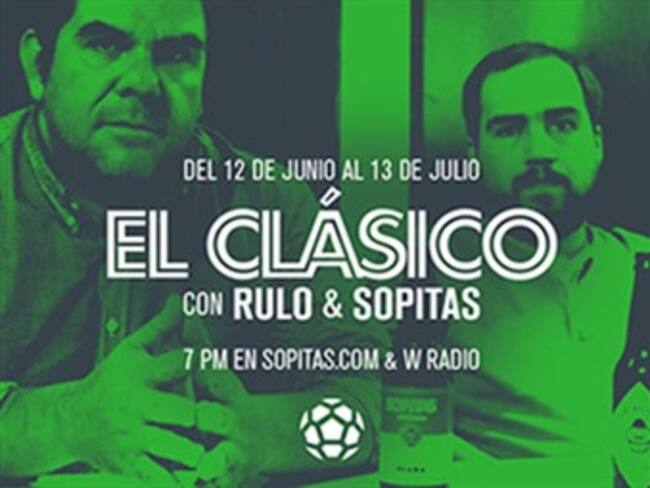 Escucha a Rulo & Sopitas en WRadio