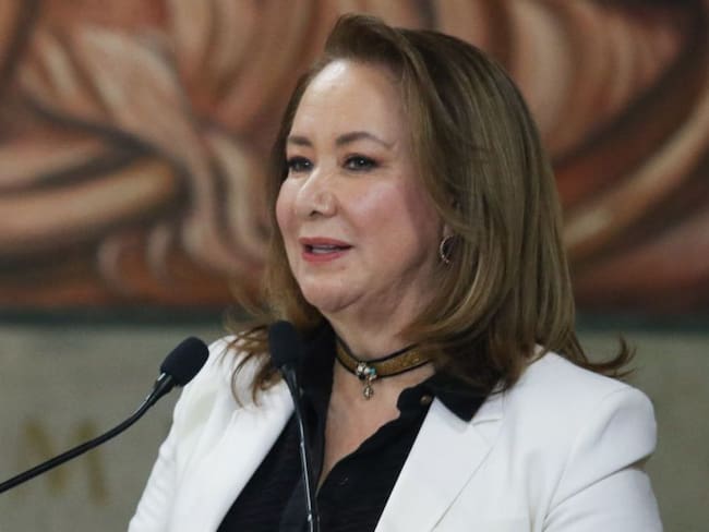 Panorama alentador para Yasmín Esquivel