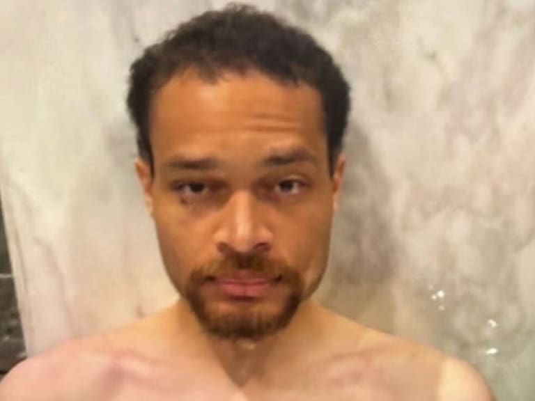 Cole Thomas Allen era maestro en California. Casa Blanca