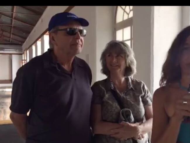 "Maravilloso y tranquilo": así definen los turistas a Etla