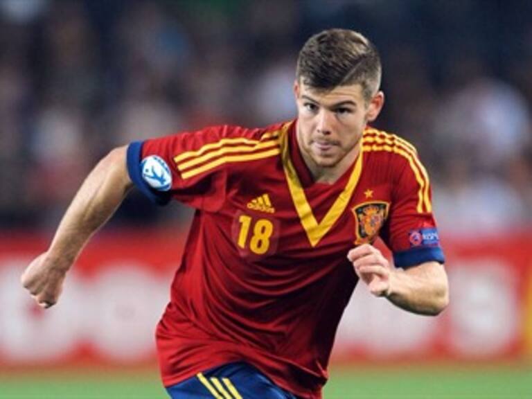 Va El Atlético por Alberto Moreno