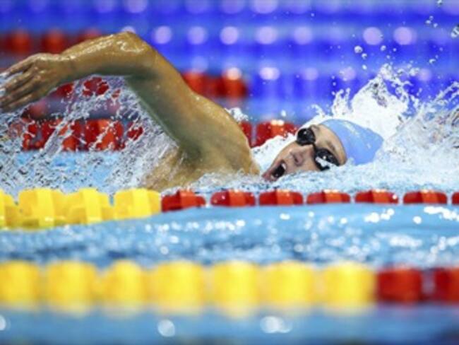 El reto de Mireia se salda con una plata en el 800