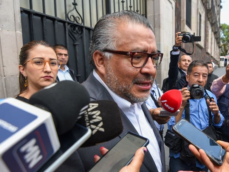 Horacio Duarte reveló que AMLO asistirá a la toma de protesta de Delfina Gómez