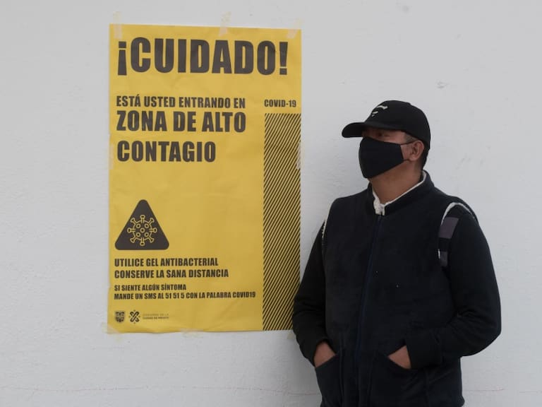 México suma 599 mil 560 contagios y 64 mil 414 muertes por COVID-19
