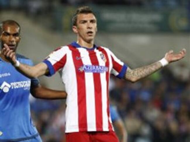 'Guardiola me faltó al respeto': Mandzukic