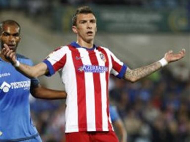 'Guardiola me faltó al respeto': Mandzukic