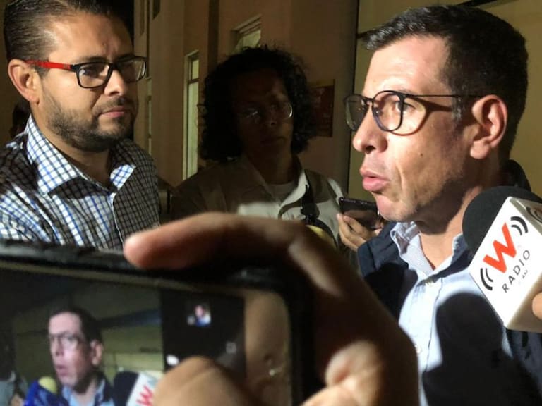 Acusaciones contra ex secretarios tienen tintes políticos: Miguel Castro
