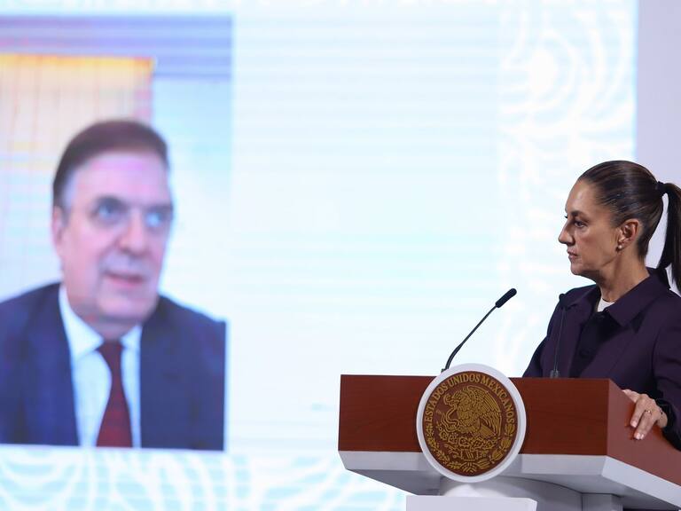 Intereses y empleos de mexicanos se defenderán ante aranceles del 25% aseguró la presidenta, Claudia Sheinbaum.