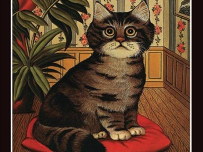 'Soy un gato'. Javier Aranda, experto en libros 03/05/13