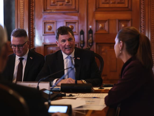 “El T-MEC va a permanecer”, Sheinbaum sella acuerdos clave con Canadá