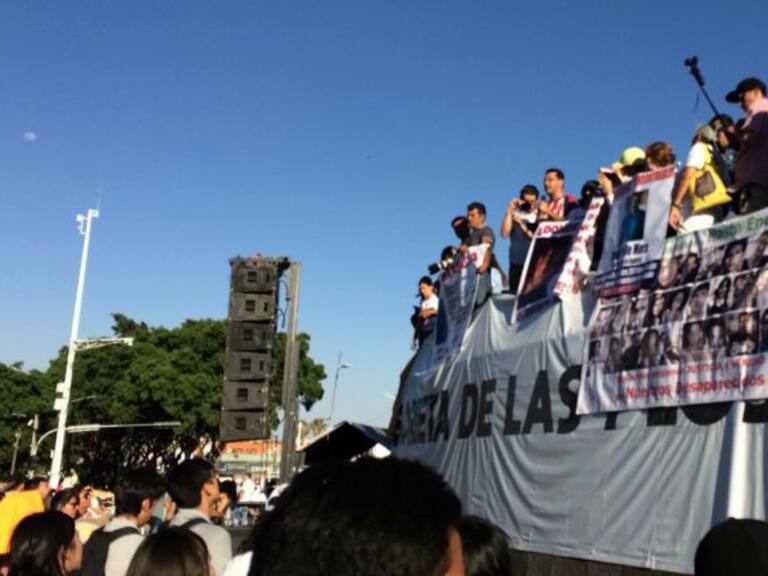 “Desaparecidos”, tema rezagado en México: CNDH