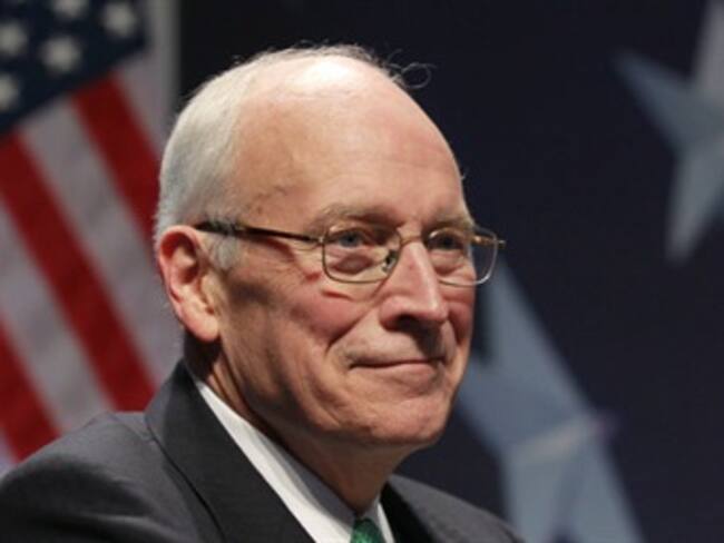 Confiesa Dick Cheney miedo a perder la vida por terroristas
