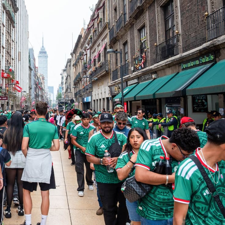 Mundial 2026 genera más de 100 mil empleos en México, pero preocupa su permanencia