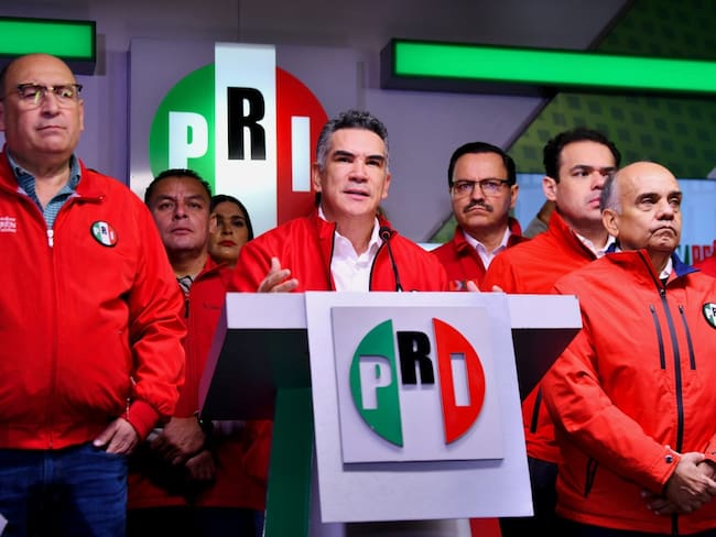 PRI rechaza Reforma Electoral de 2026; dicen que es la “Ley Maduro”