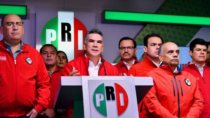 PRI rechaza Reforma Electoral de 2026; dicen que es la “Ley Maduro”