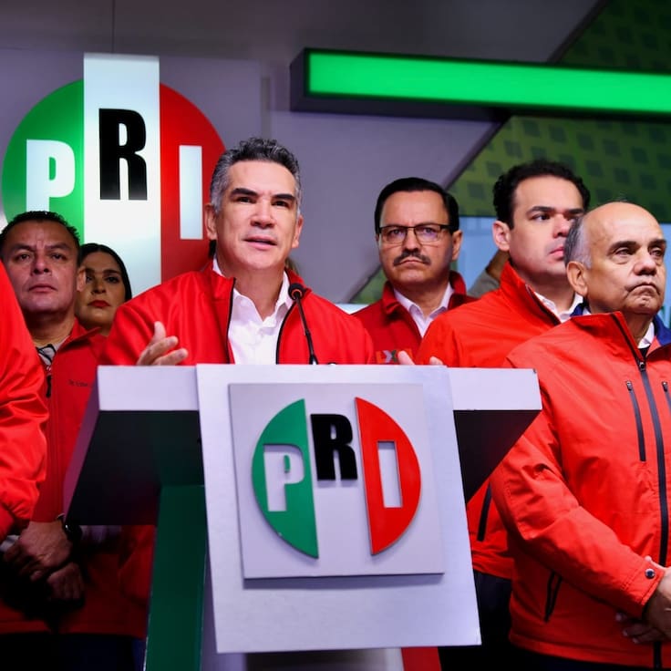 PRI rechaza Reforma Electoral de 2026; dicen que es la “Ley Maduro”