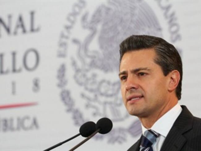 Plan Nacional de Desarrollo estrategia para transformación a fondo:EPN