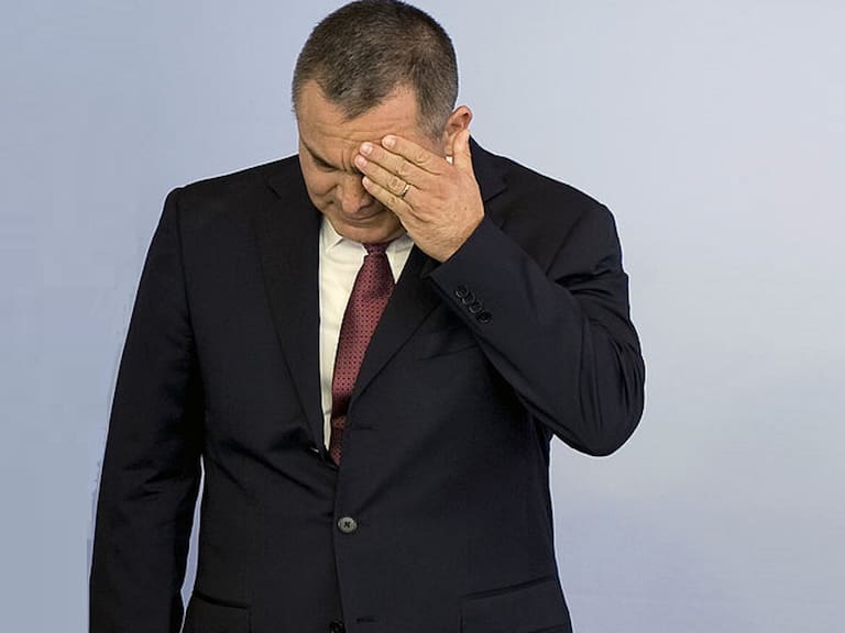 Sentencia lapidaria para Genaro García Luna, terminó con el mito del "superpolicía"