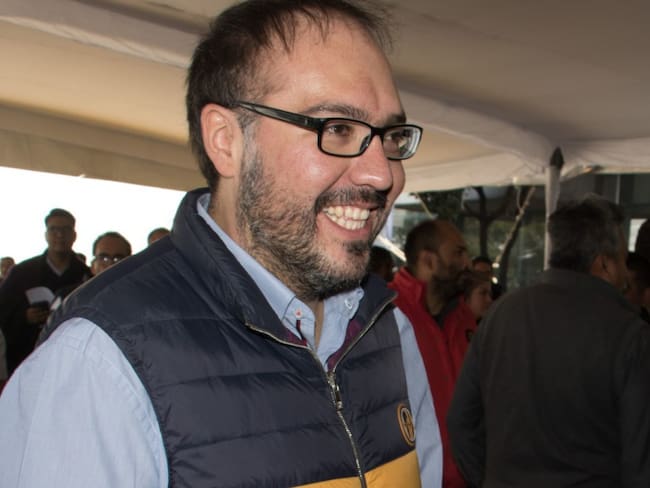 El diputado del PT Mauricio Toledo, huyó del país, está en Chile: FGJ CDMX