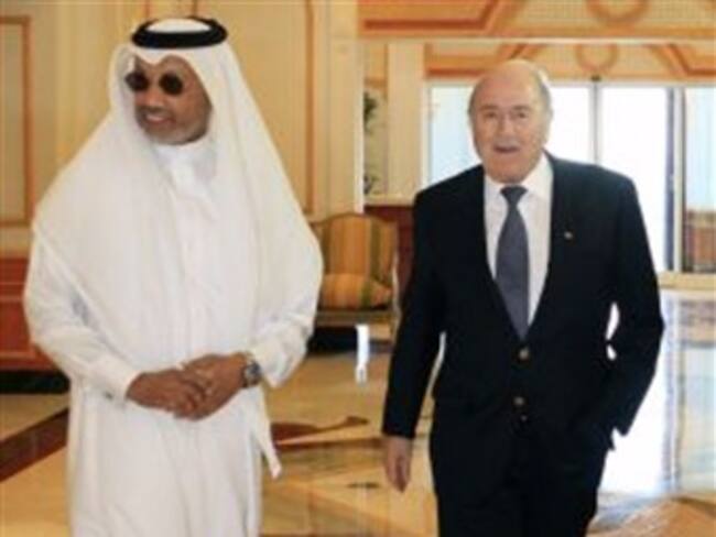 Decide FIFA antes del 9 de junio si quita el Mundial a Qatar