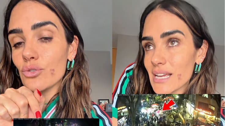 “Mafiosos plenamente identificados”; Alessandra Rojo señala a Diana Sánchez Barrios por ataque en Zona Rosa
