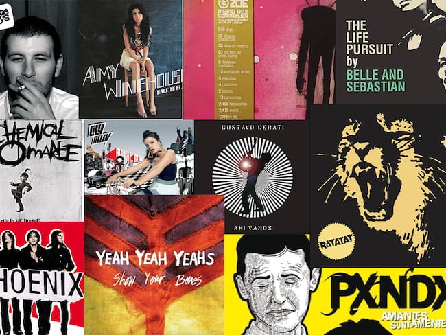 Los discos que cumplen 20 años este 2026 y definieron a toda una generación