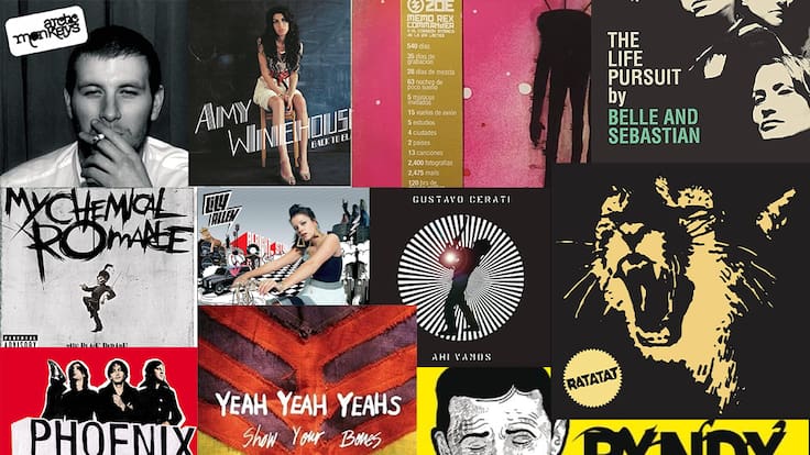 Los discos que cumplen 20 años este 2026 y definieron a toda una generación